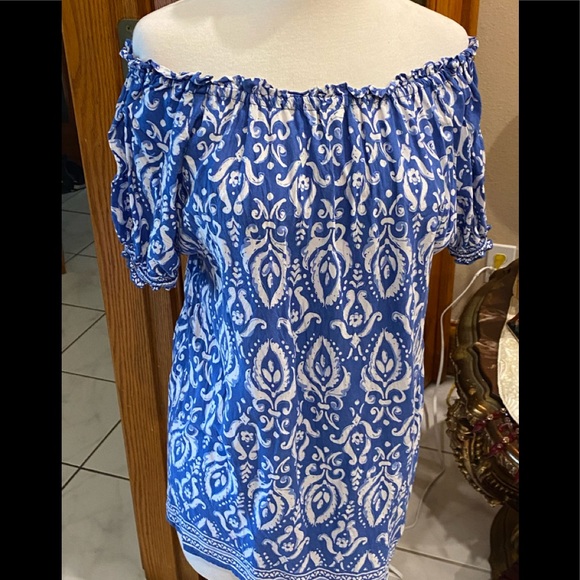 "grand and greene" Blouse~ large~ juniors
New never wore but was washed - Picture 2 of 6